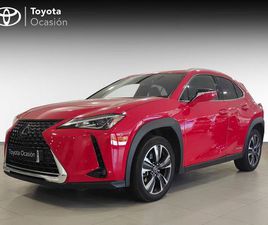 LEXUS UX UX 250H LEXUS UX 2.0 250H ECO