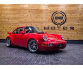 PORSCHE 911 CARRERA RS