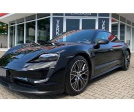 PORSCHE TAYCAN CROSS TURISMO PORSCHE TAYCAN