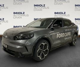 CAPRI EXTENDED RANGE AWD