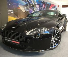 ASTON MARTIN VANTAGE ROADSTER S ASTON MARTIN VANTAGE S