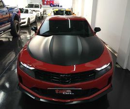 CHEVROLET CAMARO RS 2.0 TURBO 2019