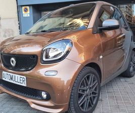 SMART FORTWO CABRIO BRABUS SMART FORTWO SMART BRABUS