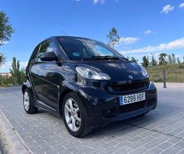 SMART FORTWO 0.9 TURBO