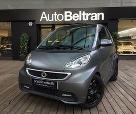 SMART FORTWO CABRIO SMART FORTWO COUPÉ 52 MHD PULSE AUT.