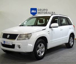 SUZUKI GRAND VITARA SUZUKI GRAND VITARA 1.9 DDIS 95KW ( 129CV ) JLX-A