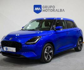 SUZUKI SWIFT 1.2 MILD HYBRID 61KW ( 83CV ) S3