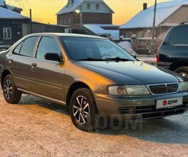 ПРОДАЖА NISSAN SUNNY, 1996 ГОД В НОВОСИБИРСКЕ