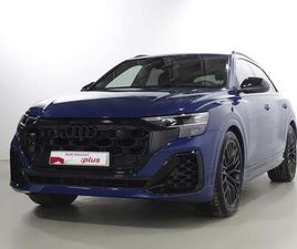 Q8 50 TDI BLACK LINE QUATTRO TIPTRONIC 210KW