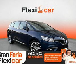 RENAULT GRAND SCENIC LIMITED BLUE DCI 88 KW (120 CV)