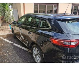 RENAULT MEGANE ZAINO DONNA NUOVO