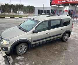 LADA LARGUS ПРОДАЖА ЛАДА ЛАРГУС, 2017 ГОД В ОРЛЕ