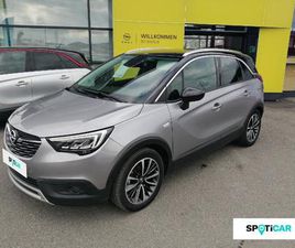 OPEL CROSSLAND X X 1.2 TURBO 130CH ULTIMATE EURO 6D-T