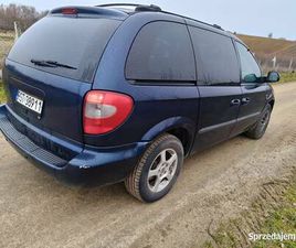 CHRYSLER VOYAGER SANDOMIERZ - SPRZEDAJEMY.PL