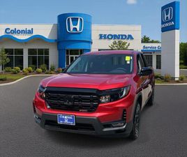 NEW 2025 HONDA RIDGELINE SPORT+