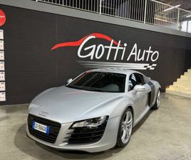 4.2 V8 FSI QUATTRO R TRONIC
