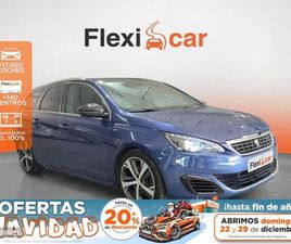 PEUGEOT 308 SW GT SW GT 133KW (180CV) EAT6