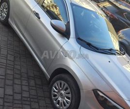 FIAT TIPO MODEL 2019 TRÈS BON ÉTAT 5CH DIESEL