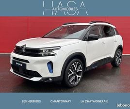 CITROEN C5 AIRCROSS PURETECH 130CH S&S SHINE PACK EAT8
