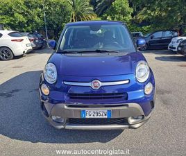 500L 500L 1.3 MULTIJET 85 CV DUALOGIC TREKKING