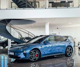 NIO ET5 NIO ET5 100KWH LONG RANGE AWD 490HK