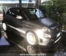 ABARTH 595 595 595 1.4 TURBO T-JET 180 CV ESSEESSE