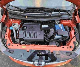 BAIC X25 2017 1.5 BENZIN + LPG GAZ