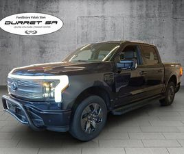 F-150 LIGHTNING 98 KWH LARIAT LAUNCH EDITION