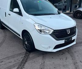 DACIA DOKKER DOKKER 130