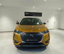 DS 3 PURETECH 115 KW AUTOMÁTICO GRAND CHIC GRAND CHIC