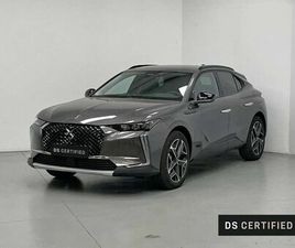 CITROEN DS4 DS4 CROSS DS 4 CROSS E-TENSE 225 RIVOLI CROSS RIVOLI