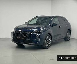 DS 7 CROSSBACK 1.6 E-TENSE 225 AUTO PERFORMANCE LINE +