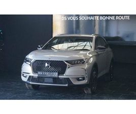 DS 7 CROSSBACK 1.6 E-TENSE 225 AUTO PERFORMANCE LINE