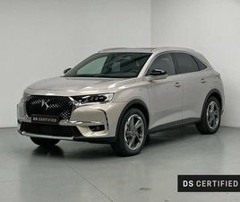 DS 7 CROSSBACK 1.6 E-TENSE 300 AUTO 4WD RIVOLI