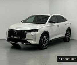 DS 7 CROSSBACK E-TENSE 225 RIVOLI