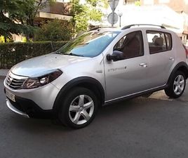 DACIA SANDERO STEPWAY DACIA SANDERO STEPWAY 1.5 DCI