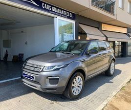 LAND ROVER RANGE ROVER EVOQUE 2.0 ED4 2WD 16V