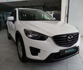 MAZDA CX-5 2.2 110KW DE 2WD STYLE+ NAVI