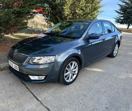 SKODA OCTAVIA COMBI SKODA OCTAVIA 1.6TDI