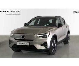VOLVO XC40 RECHARGE EXTENDED RANGE VOLVO XC40 XC40 RECHARGE PLUS, SINGLE, ELÉCTRICO