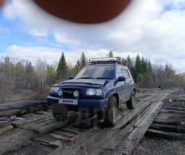 ПРОДАЖА SUZUKI ESCUDO, 1997 ГОД В ТАЙШЕТЕ