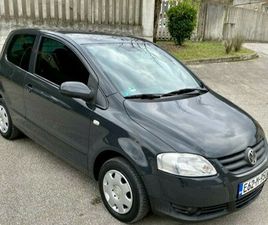 VW FOX
