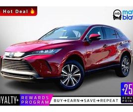 TOYOTA VENZA USED 2022 TOYOTA VENZA LE