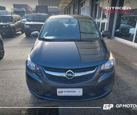 OPEL KARL ROCKS 1.0 73 CV DEL 2019 USATA A VITULAZIO
