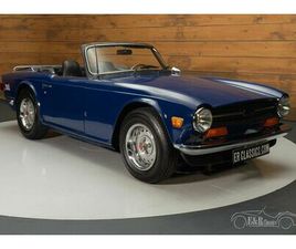 TRIUMPH - TR6