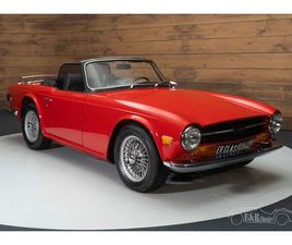 TRIUMPH - TR6