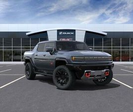 GMC HUMMER EV NEW 2025 GMC HUMMER EV PICKUP 2X