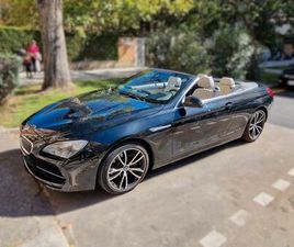 BMW SERIE 6 640 BMW - SERIE 6