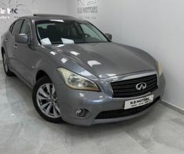 INFINITI G G37 4X4 GT PREMIUM אוט׳ סדאן 5 מק 4 דל 3.7 (315 כ״ס)