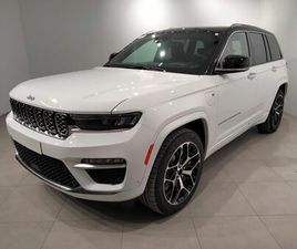 JEEP GRAND CHEROKEE SUMMIT RESERVE 4XE 2.0 PHEV